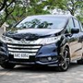2015 Honda Odyssey EX-V 2.4L CVT image