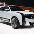 Shanghai 2015: Qoros 2 SUV PHEV concept revealed image
