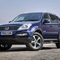 SsangYong reveals updated Rexton W image