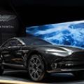 Report: Aston Martin mulling US factory for upcoming crossover image