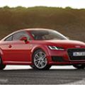 2015 Audi TT to get entry-level 1.8-liter turbo variant image
