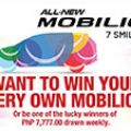 Honda PH launches Mobilio 7 Smiles raffle promo image