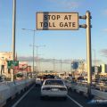 Reformatting toll plazas to ease traffic image