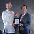 Isuzu PH welcomes new president image