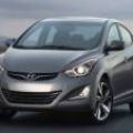 Report: Next-gen Hyundai Elantra to debut at this year's LA Auto Show image