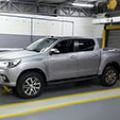 Leaked: 2016 Toyota Hilux exterior and interior photos image