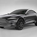Aston Martin confirms DBX crossover for production image