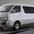 Toyota Launches New Generation Hiace GL Grandia image