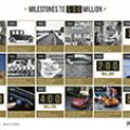 General Motors rolls out their 500-millionth vehicle image
