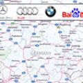 German automakers to bid on Nokia mapping service image