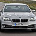 Report: BMW's next-generation 5-Series may debut in 2017 image