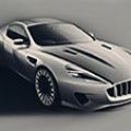Kahn Design releases sketches of the DB9-based Vengeance image