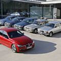 BMW 3 Series: 40 years of the original compact executive image