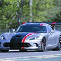 Dodge reveals 2015 Viper ACR image