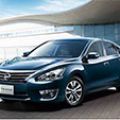 Nissan Teana gets top marks in latest JNCAP test image