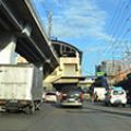 MMDA uses concrete barries to fix Balintawak public market traffic image