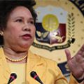 Sen. Defensor-Santiago wants to regulate speed bumps image