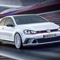 Volkswagen Golf GTI Clubsport concept revealed image