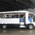 NAIA to offer e-jeepney rides to arriving passengers starting July 2015 image