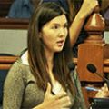 Senator Pia Cayetano to DOTC and LTFRB: Investigate burning e-jeepney incident image