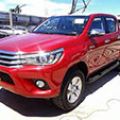 More leaked photos of the all-new 2016 Toyota Hilux surface image