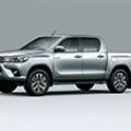 Toyota officially launches the 8th-generation 2016 Hilux image