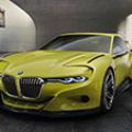 BMW holds world reveal of the 3.0 CSL Hommage image