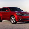 Report: Jeep Grand Cherokee Trackhawk to replace SRT-8 image