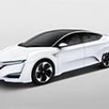 Report: Honda to mass produce Fuel Cell Vehicles by 2020 image