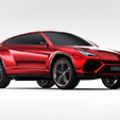 Report: Lamborghini SUV is set for production in Italy image