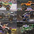 Get to know the trucks and drivers of Monster Jam Manila image