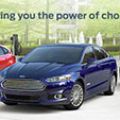 Ford to "share" EV patents to other manufacturers image