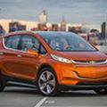 Report: Chevrolet cannot use Bolt monicker for upcoming EV image