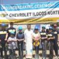 Chevrolet PH to open new Ilocos Norte dealership by Q4 of 2015 image