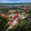 Construction of Ferrari Land begins image