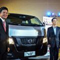 2015 Nissan NV350 Urvan formally launched in PH image