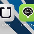 PH Congress recommends suspension of Uber, GrabCar operations image