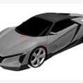 Report: Acura developing new sportscar to slot below NSX image