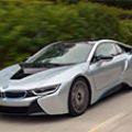 BMW i8 bags 2015 International Car of the Year award image