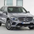 Mercedes-Benz unveils all-new 2016 GLC crossover image
