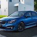 Subaru to launch 2015 Impreza Sport Hybrid in Japan image