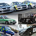 Laying down the law: Our favorite fast patrol cars image