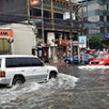 MMDA finds the culprit behind Tomas Morato flooding image