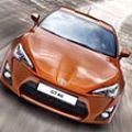 Report: Next-gen Toyota 86 could use MX-5 platform image