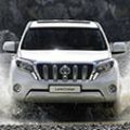 Toyota Land Cruiser Prado gets new 2.8-liter turbo diesel image