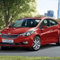 2015 Kia Forte unveiled in the Philippines image