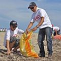 Kia PH holds coastal cleanup in Lobo, Batangas image