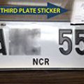 LTO stands by quality of new license plates image