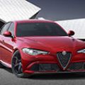 2015 Alfa Romeo Giulia makes world debut image