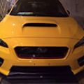 Spied: Alleged Subaru WRX STI S207 up close image